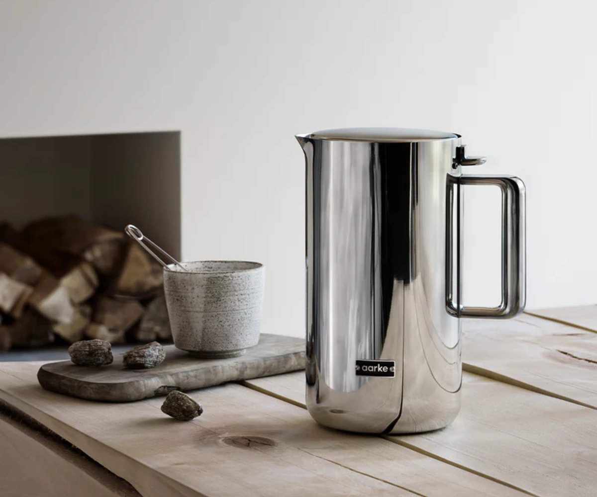 Aarke stainless steel electric kettle