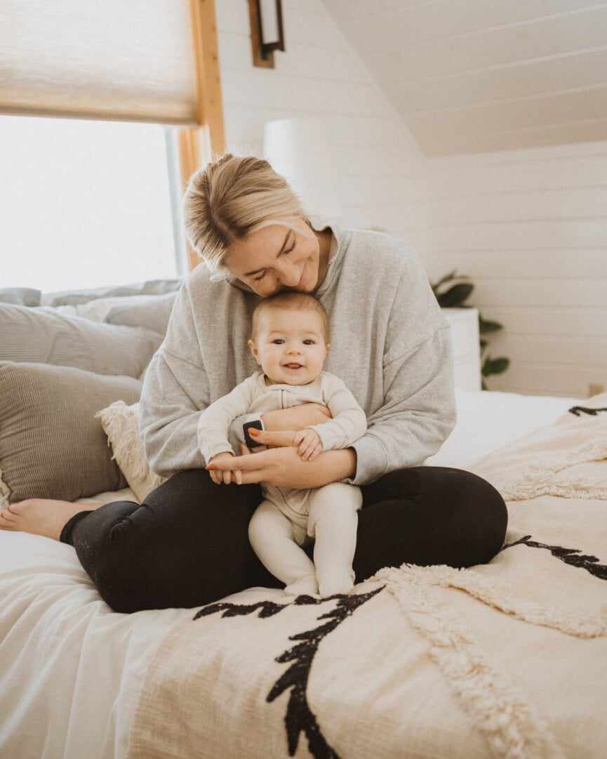 Jenna Kutcher baby_postpartum nutrition