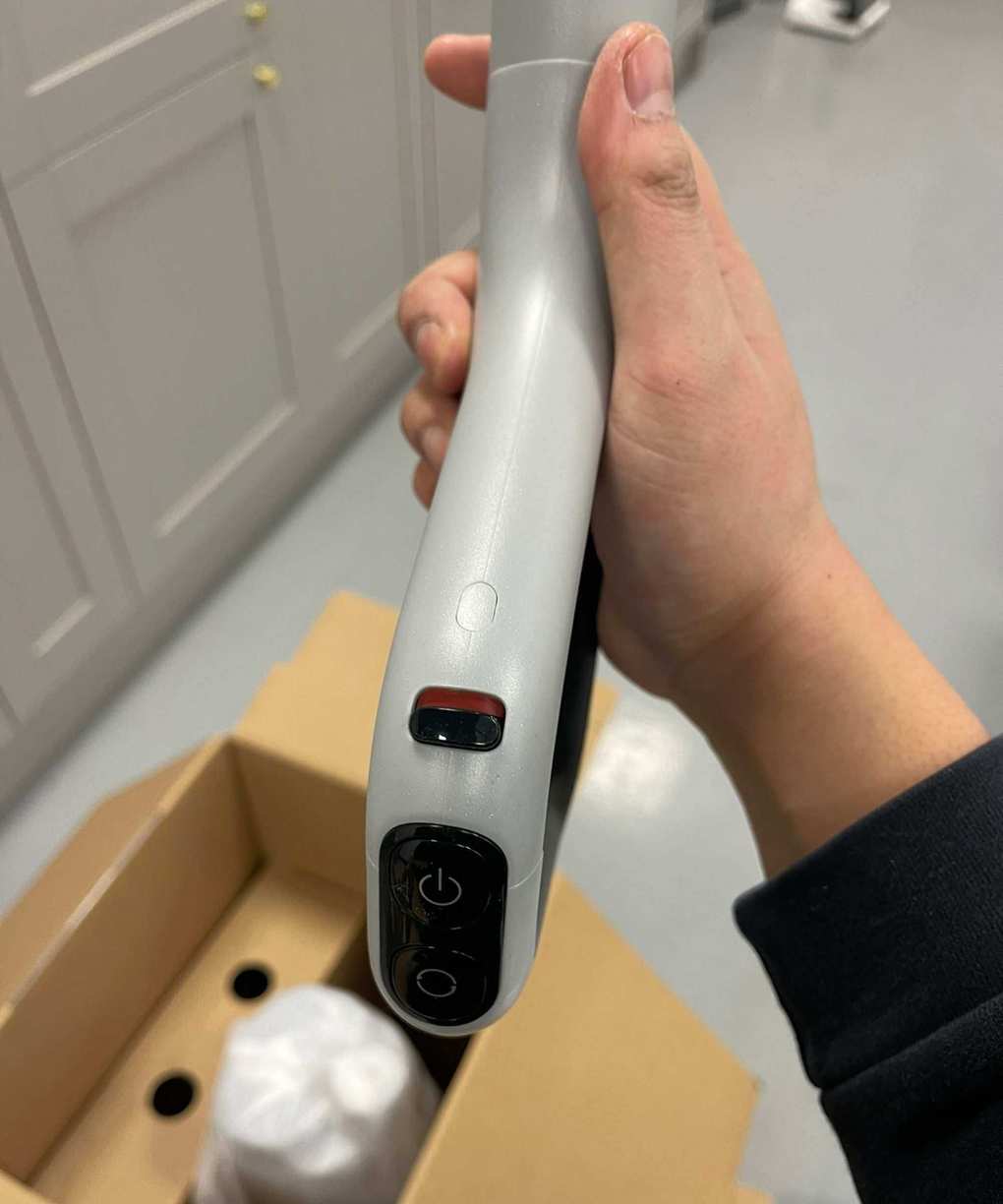 Dreame H14 Pro handle features