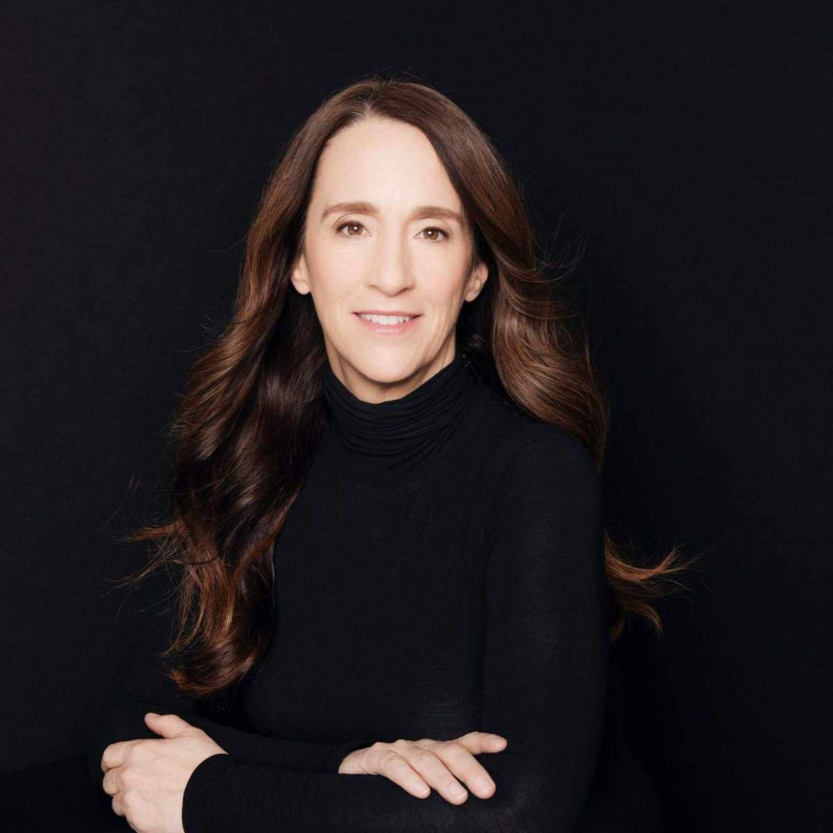 A headshot of interior designer Trish Knight
