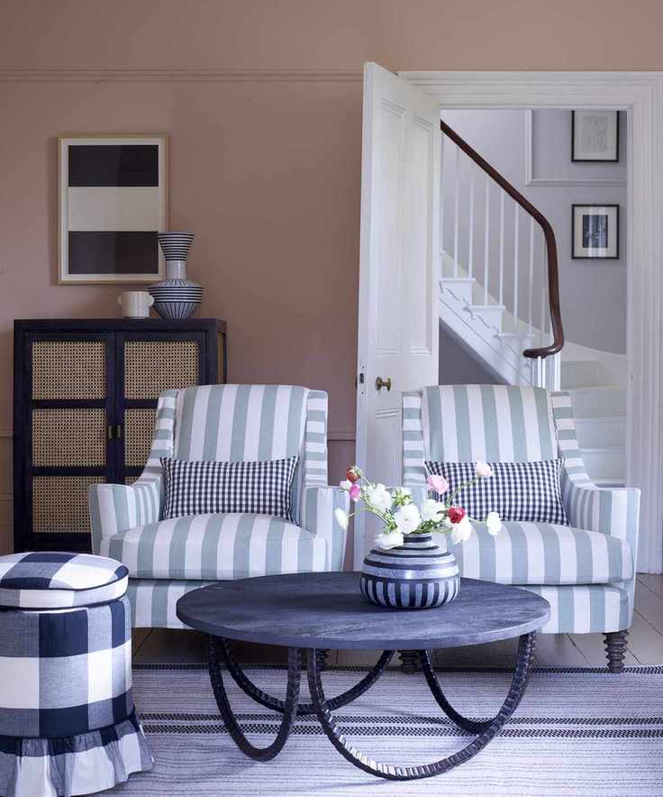 Traditional decorating ideas - living room