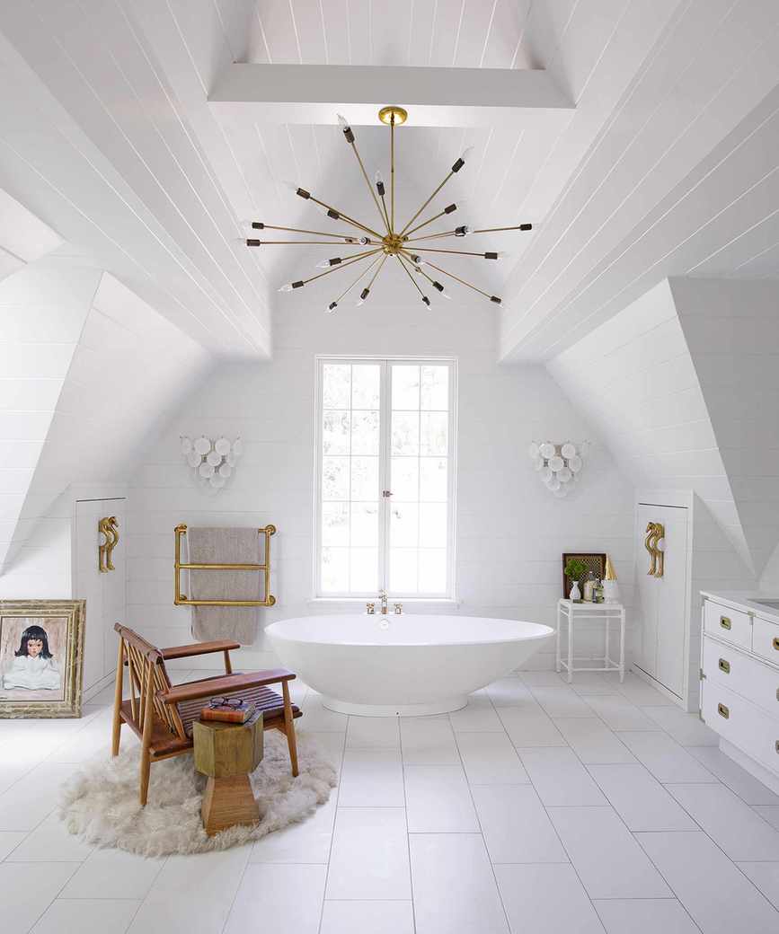 Bathroom ceiling lighting ideas chandelier