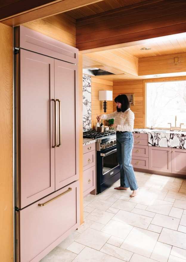 Stylish kitchen decor