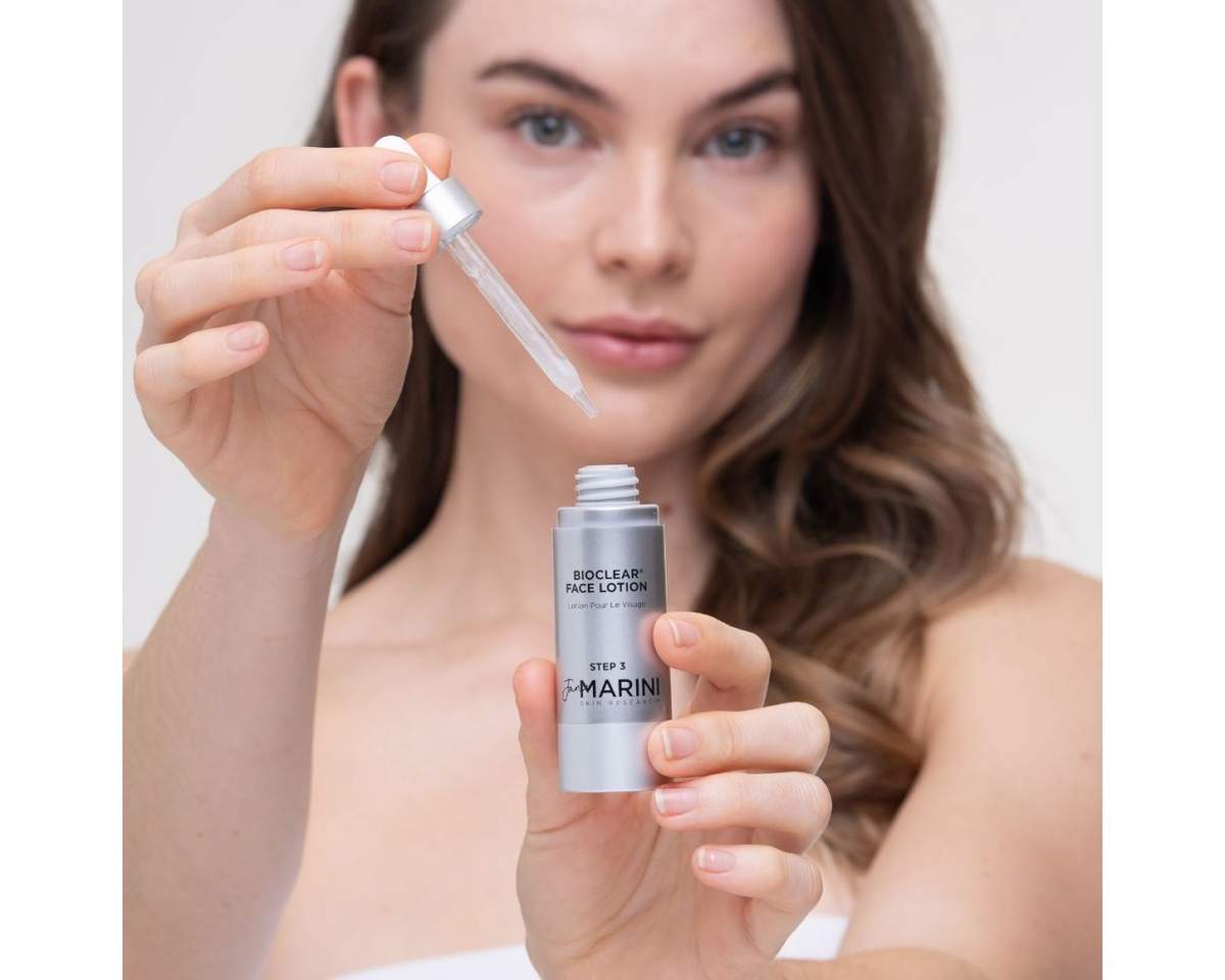 Bioclear® Face Lotion swatch
