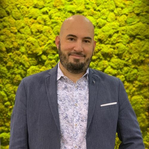 Headshot Jim Fucetola President