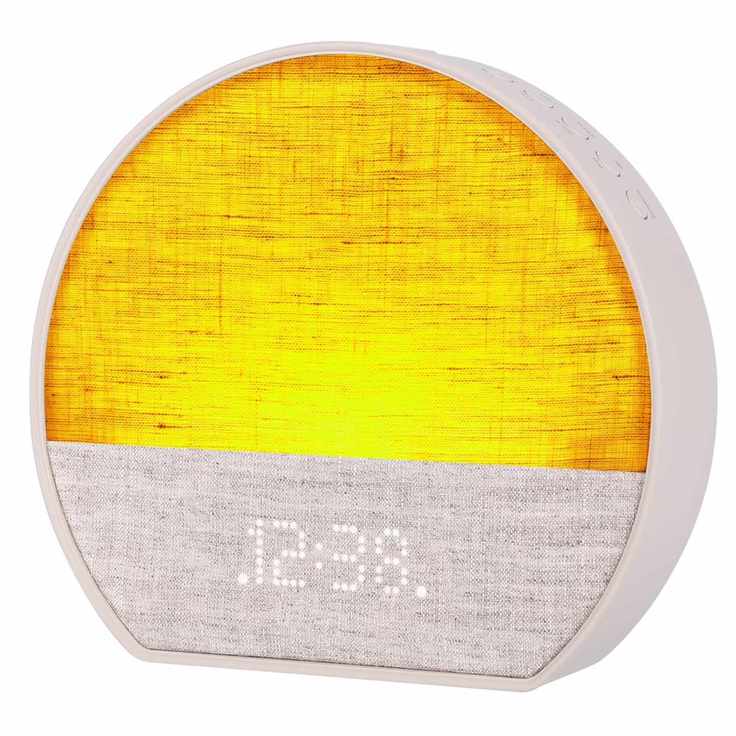 Emerson Sunrise SmartSet Alarm Clock