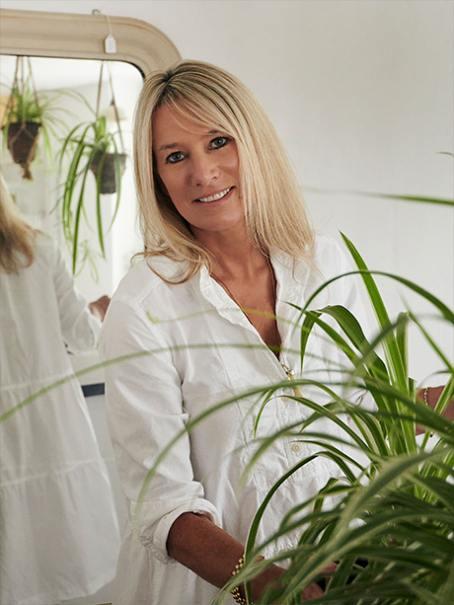 Designer Helen Parker