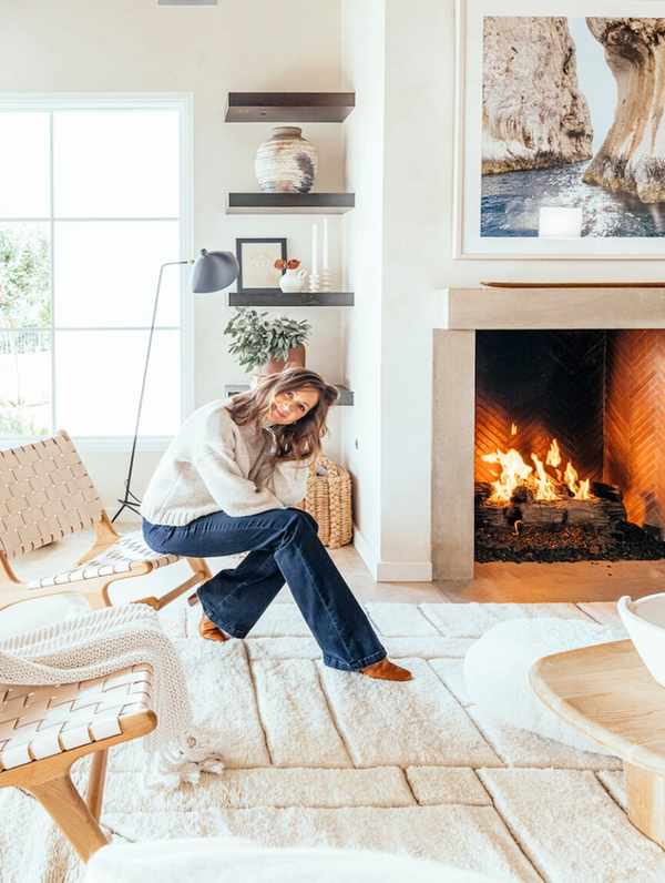 cozy living room design ideas with fireplace
