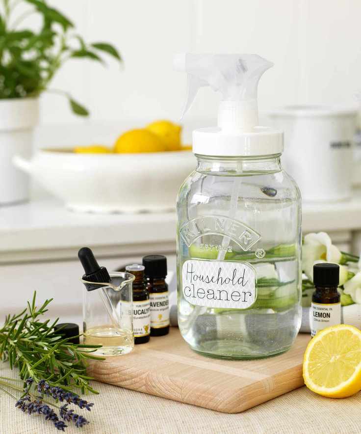 Kitchen cleaning hacks