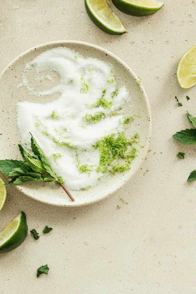 best summer mango mojito