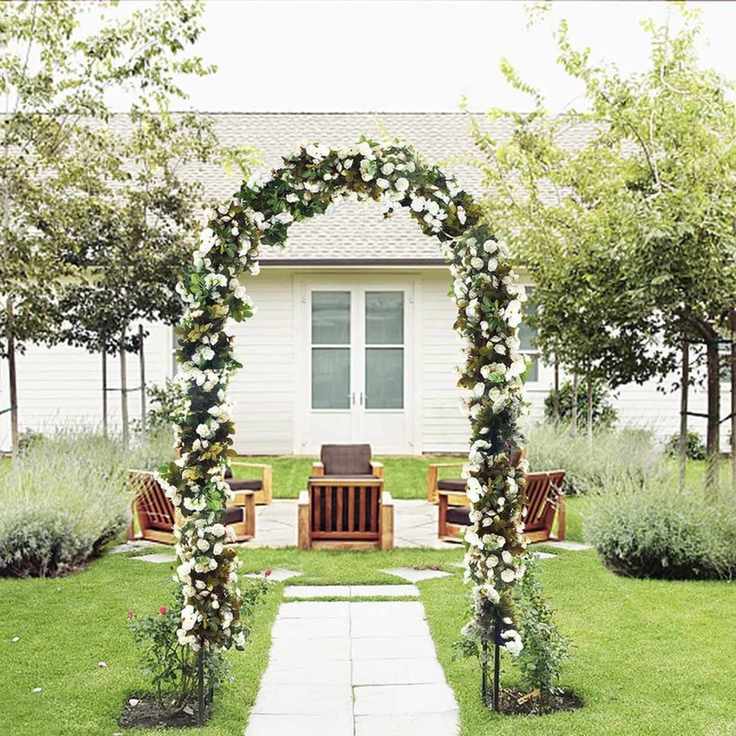 trellis garden