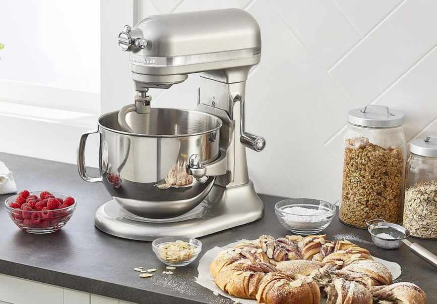 KitchenAid mixer