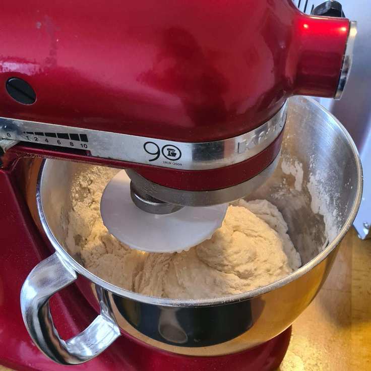 KitchenAid Artisan Stand Mixer