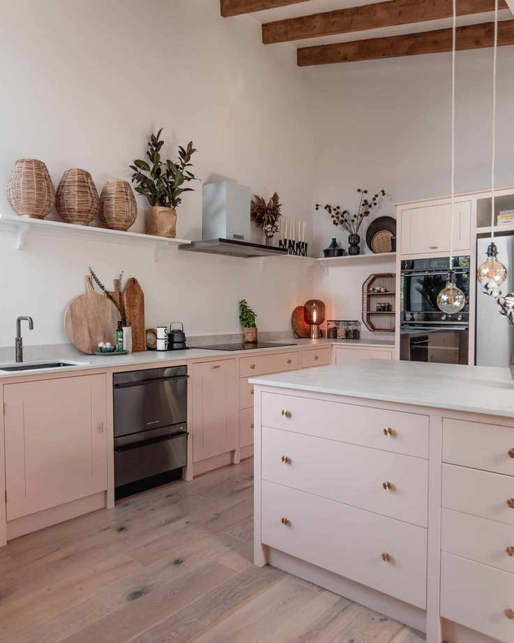 kitchen triangle