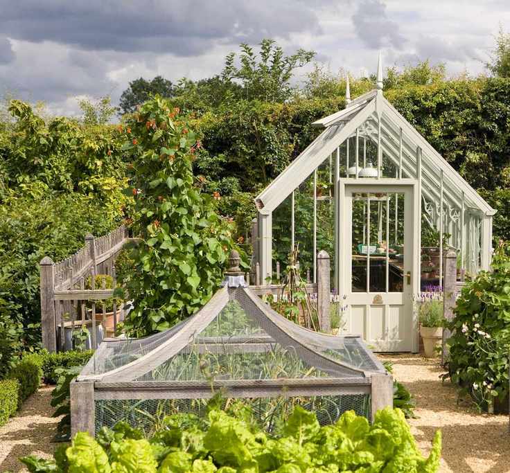 aluminum greenhouse
