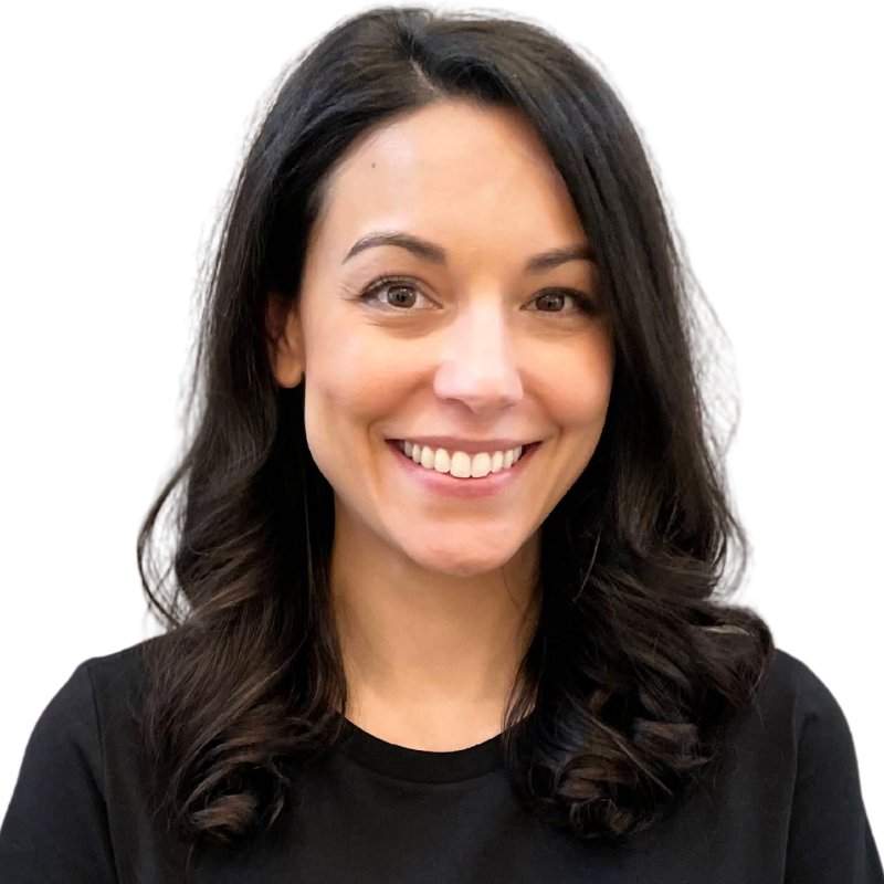 Carolina Kazimierski is president and co-owner of Sophia's Cleaning service