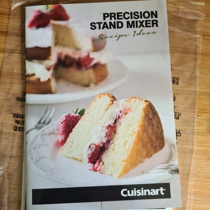 Cuisinart Precision Stand Mixer