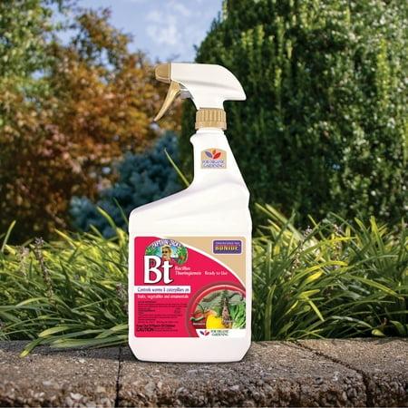 Captain Jack's 16 Oz Bt Thuricide Spray