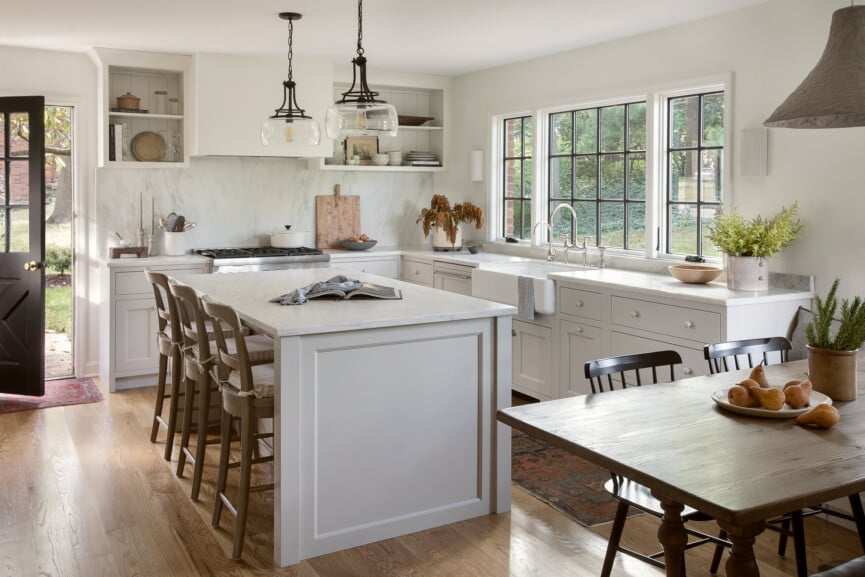 kitchen decor trends 2022
