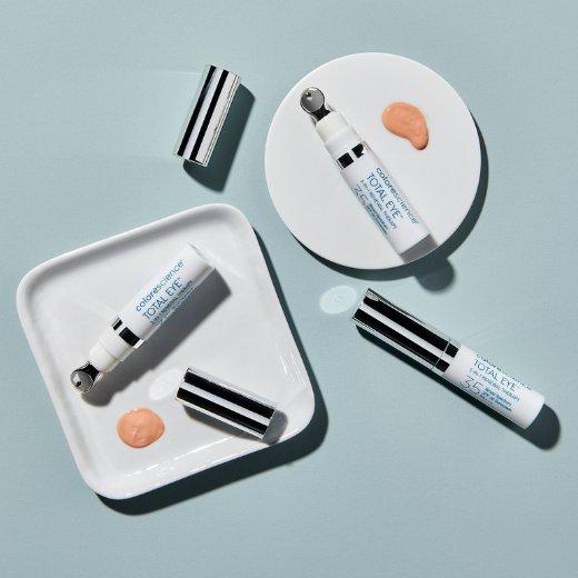 total eye product in feature