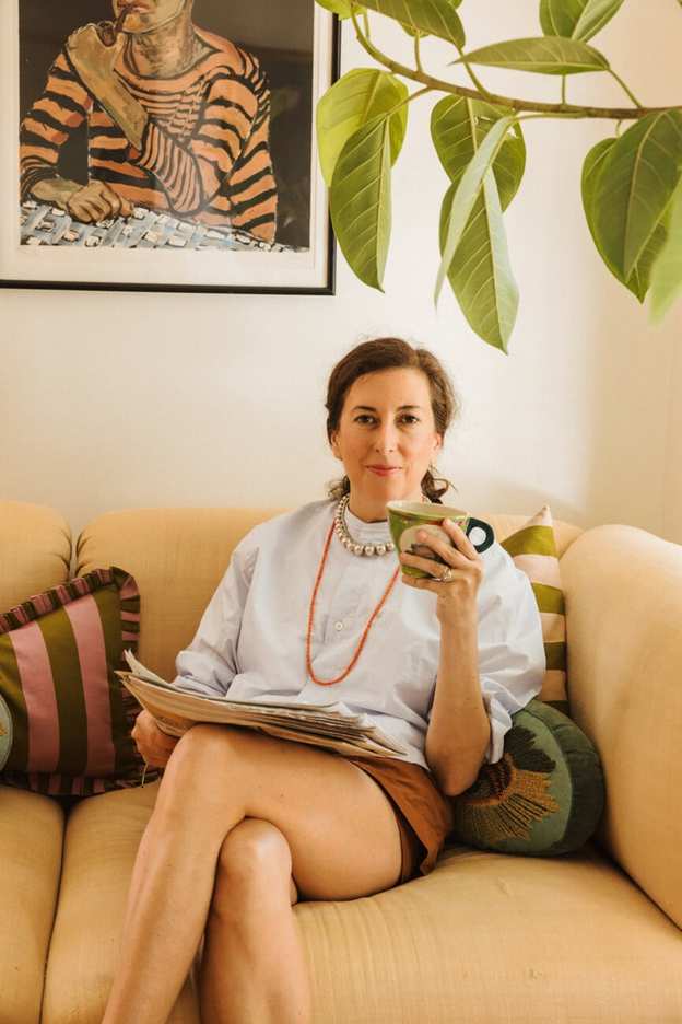 Clare Vivier's Morning Rituals: A Peek into Her Daily Life