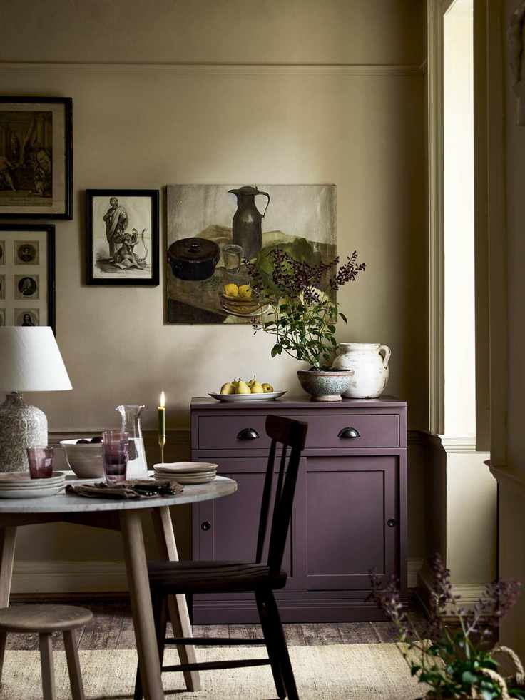 Upcycled sideboard