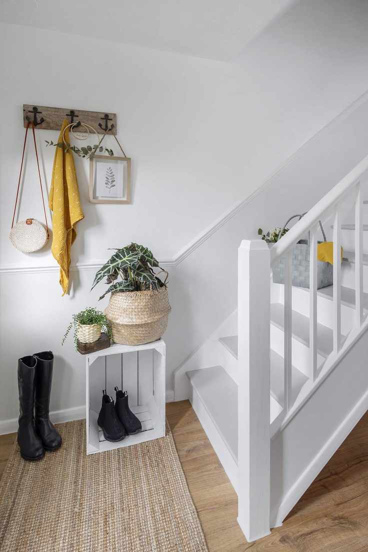 staircase ideas: painted staircase ideas how-to