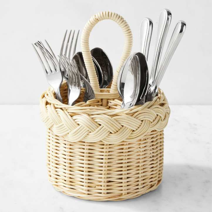 AERIN x Williams Sonoma Utensil Caddy