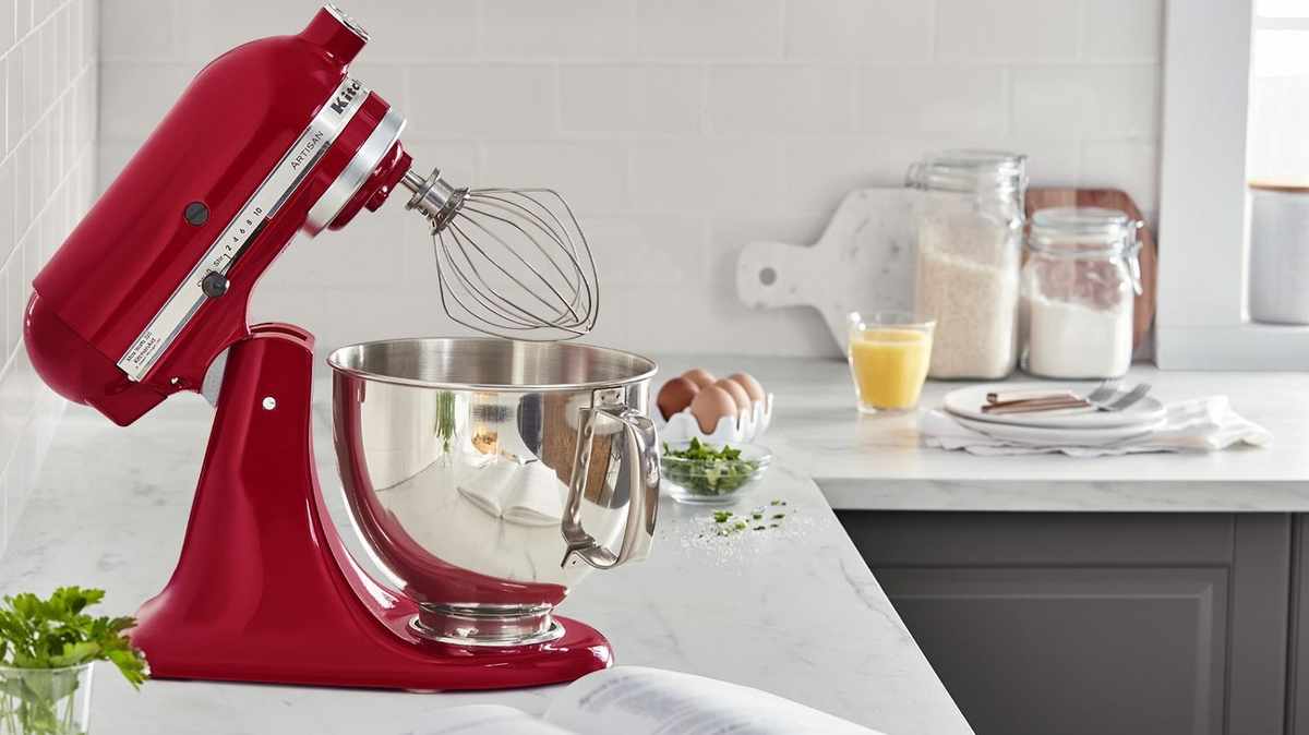 KitchenAid Artisan Stand Mixer