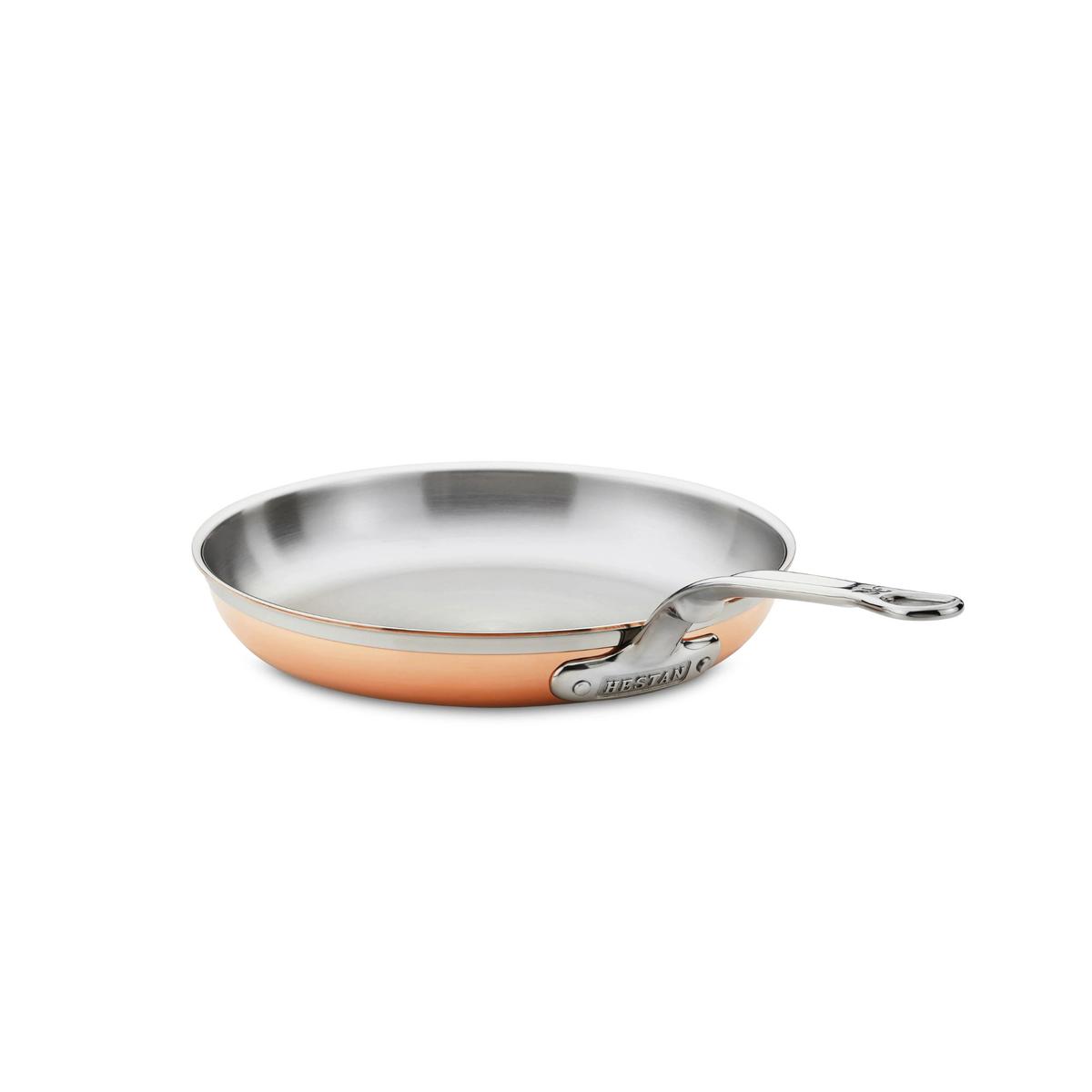 Hestan CopperBond Fry Pan on a white background