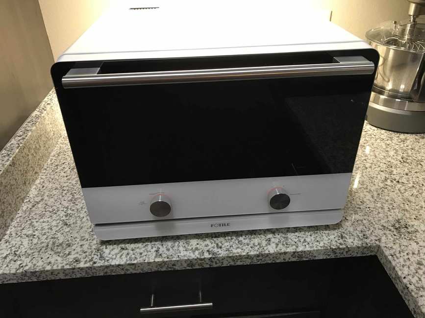 Fotile ChefCubii Countertop Oven review
