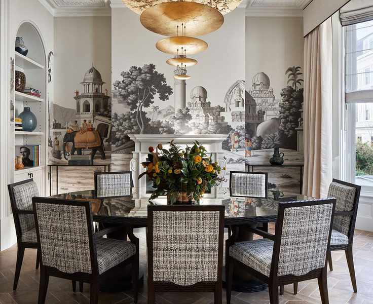 Dining room decor ideas