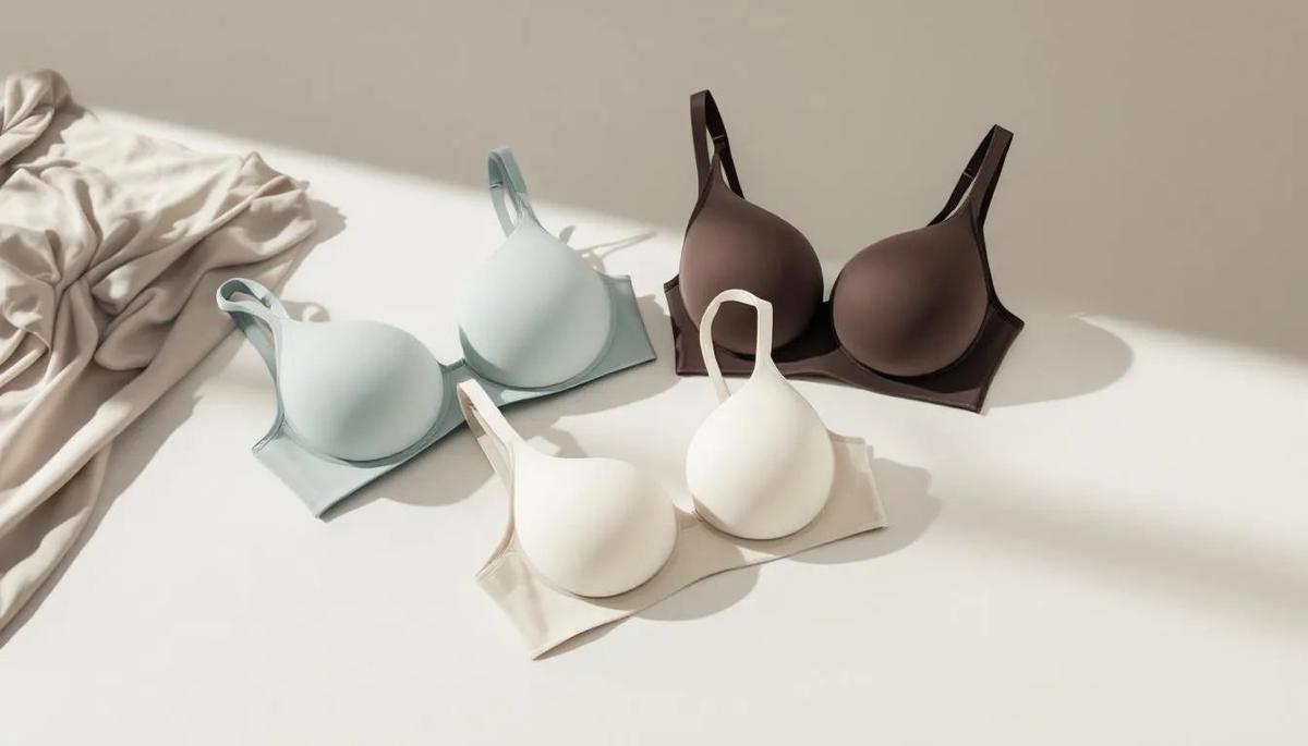 Top Plus Size Bras for Back Fat