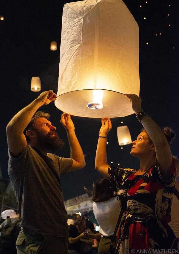 Explore a Couple's 5-Month Honeymoon Adventure Around the Globe