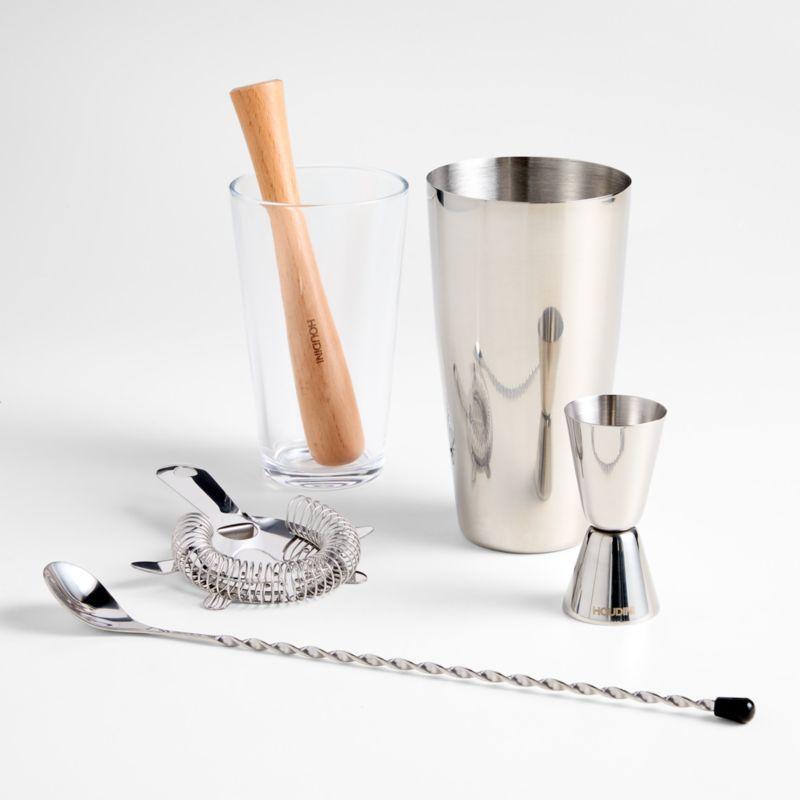 Houdini 5-Piece Bar Tool Set