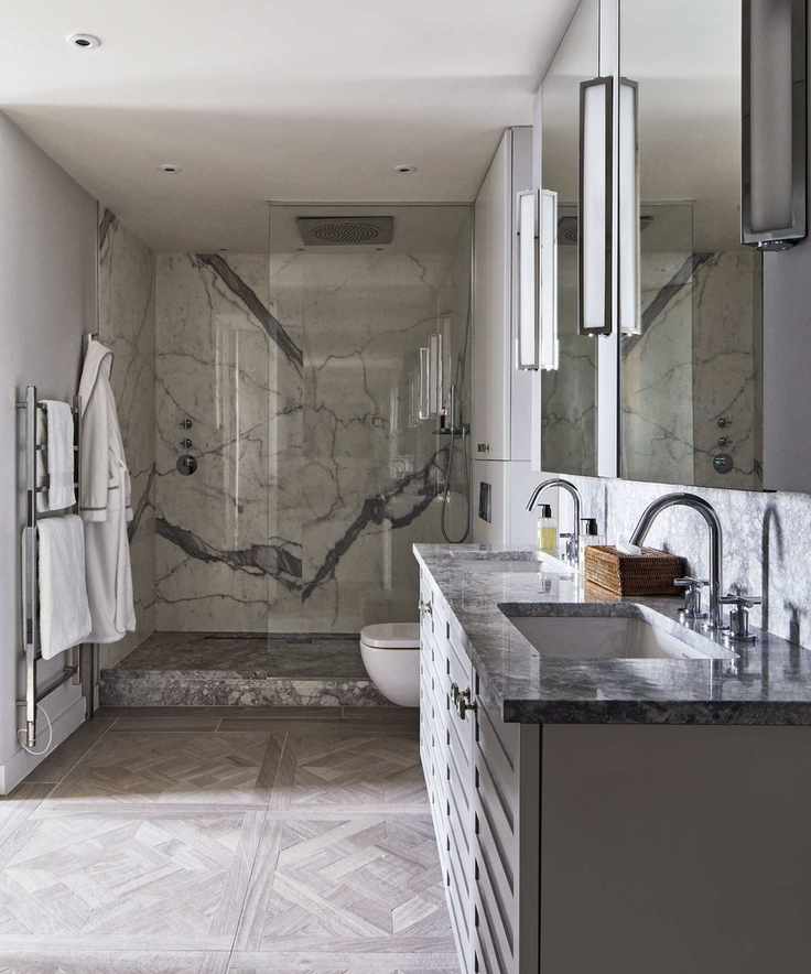 Bathroom ceiling lighting ideas