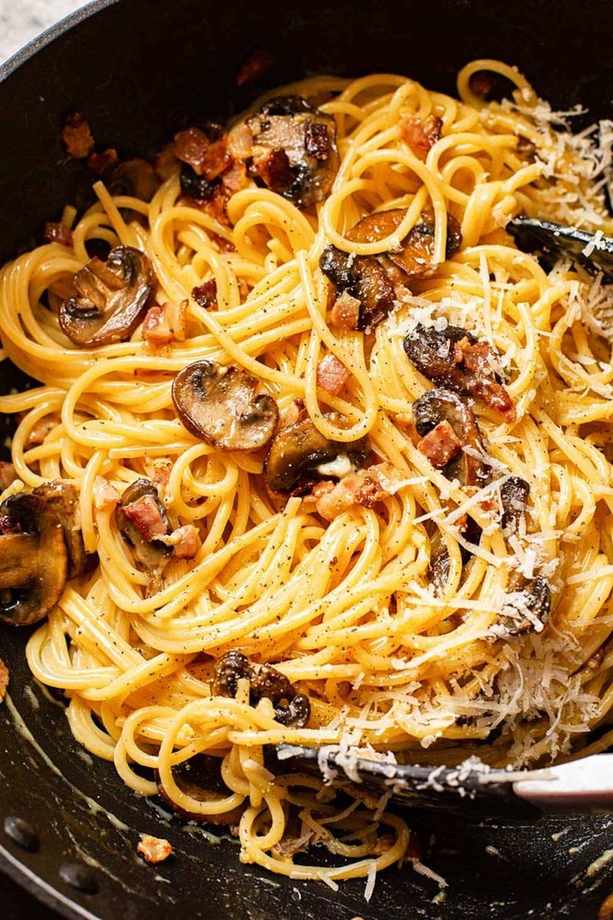 mushroom recipes