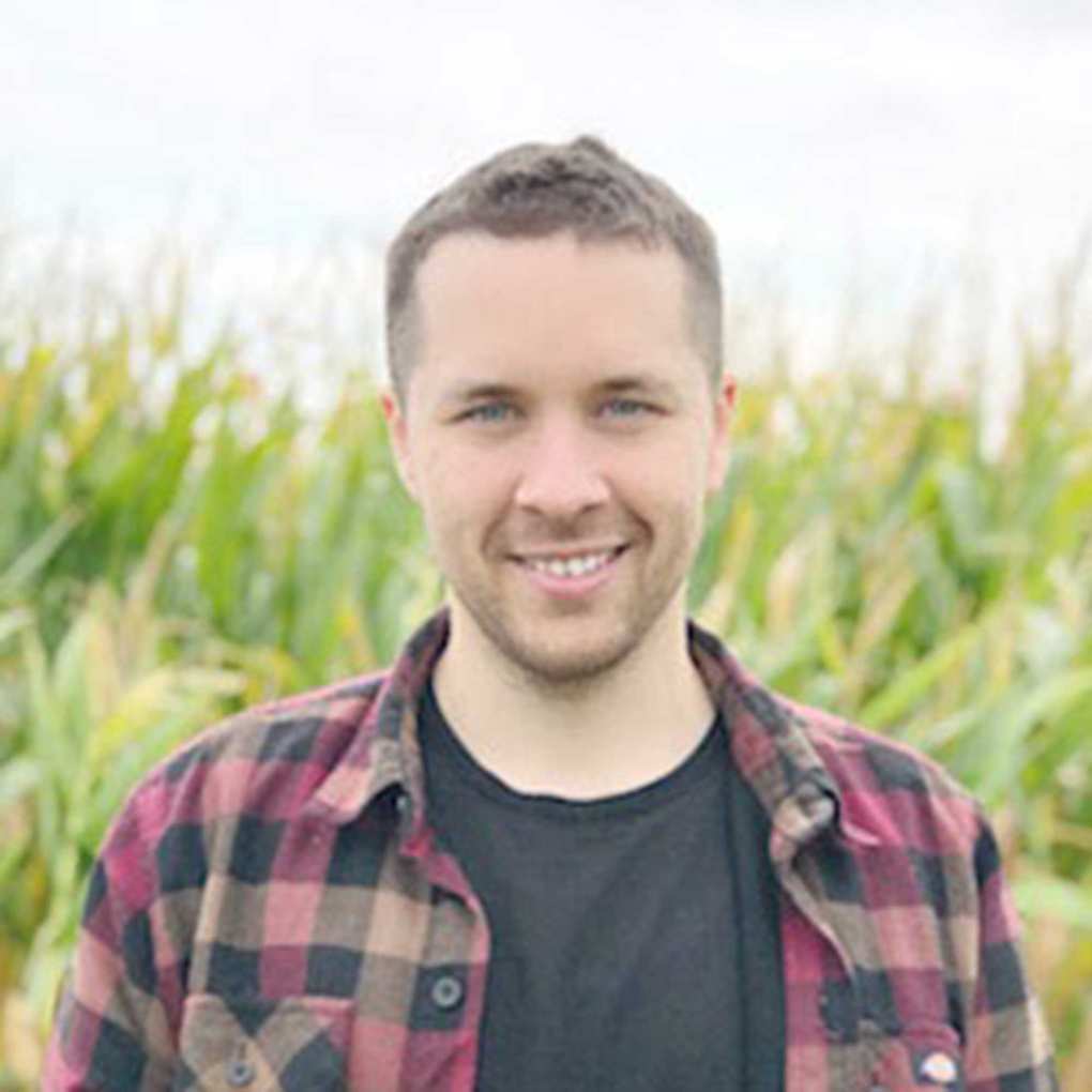 Brock Ingham of Bigger Garden