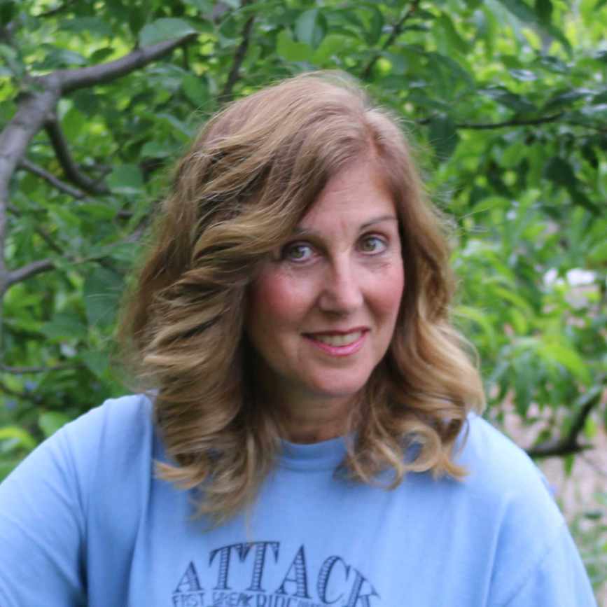 Gardener Anna Hackman