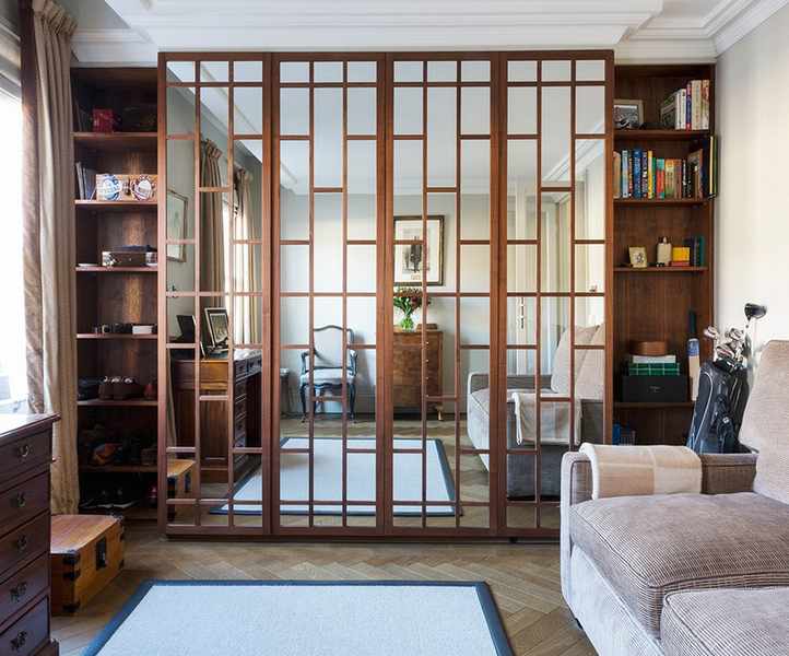 Dressing room ideas