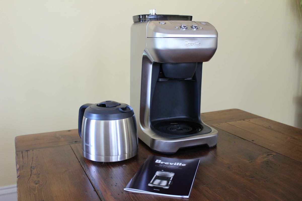 Breville Grind Control Review