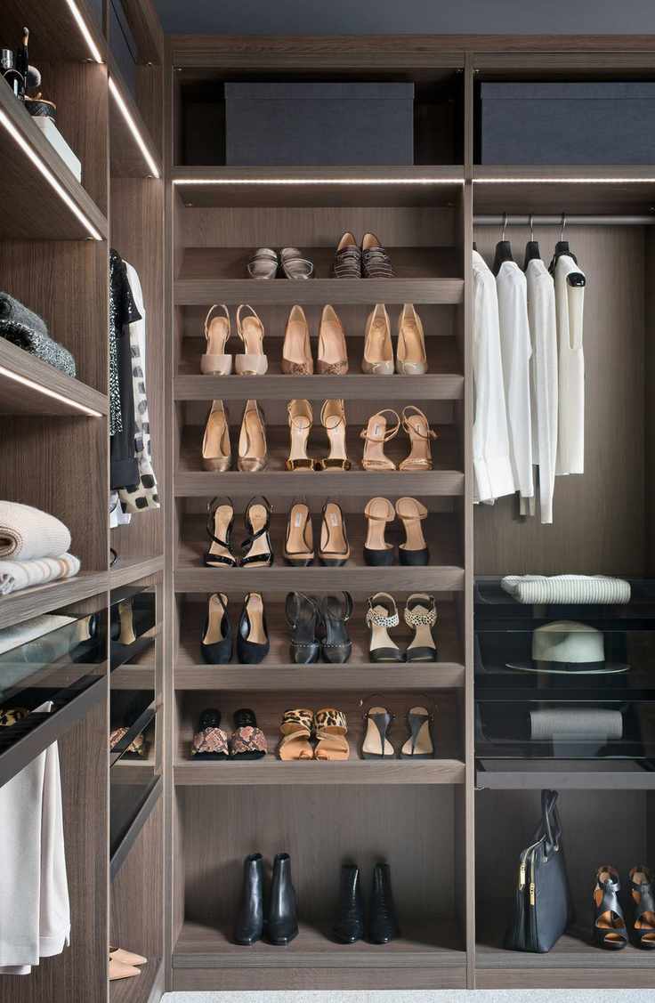 Walk in wardrobe Neatsmith
