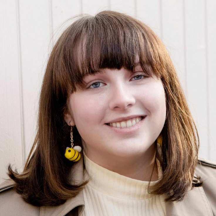 A headshot of Livi DiCicco
