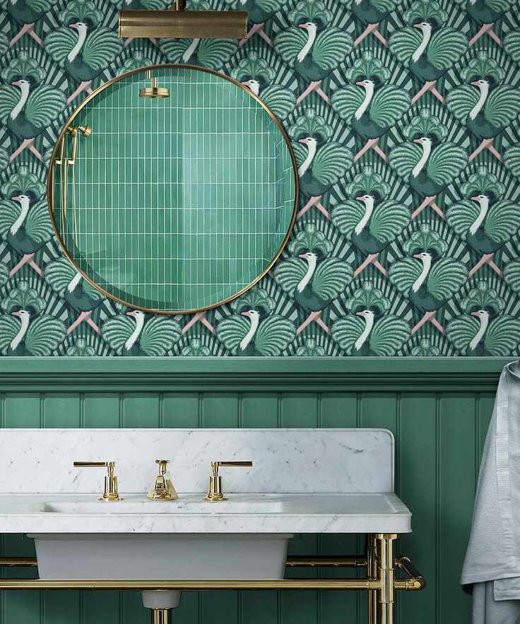 Art Deco style decor
