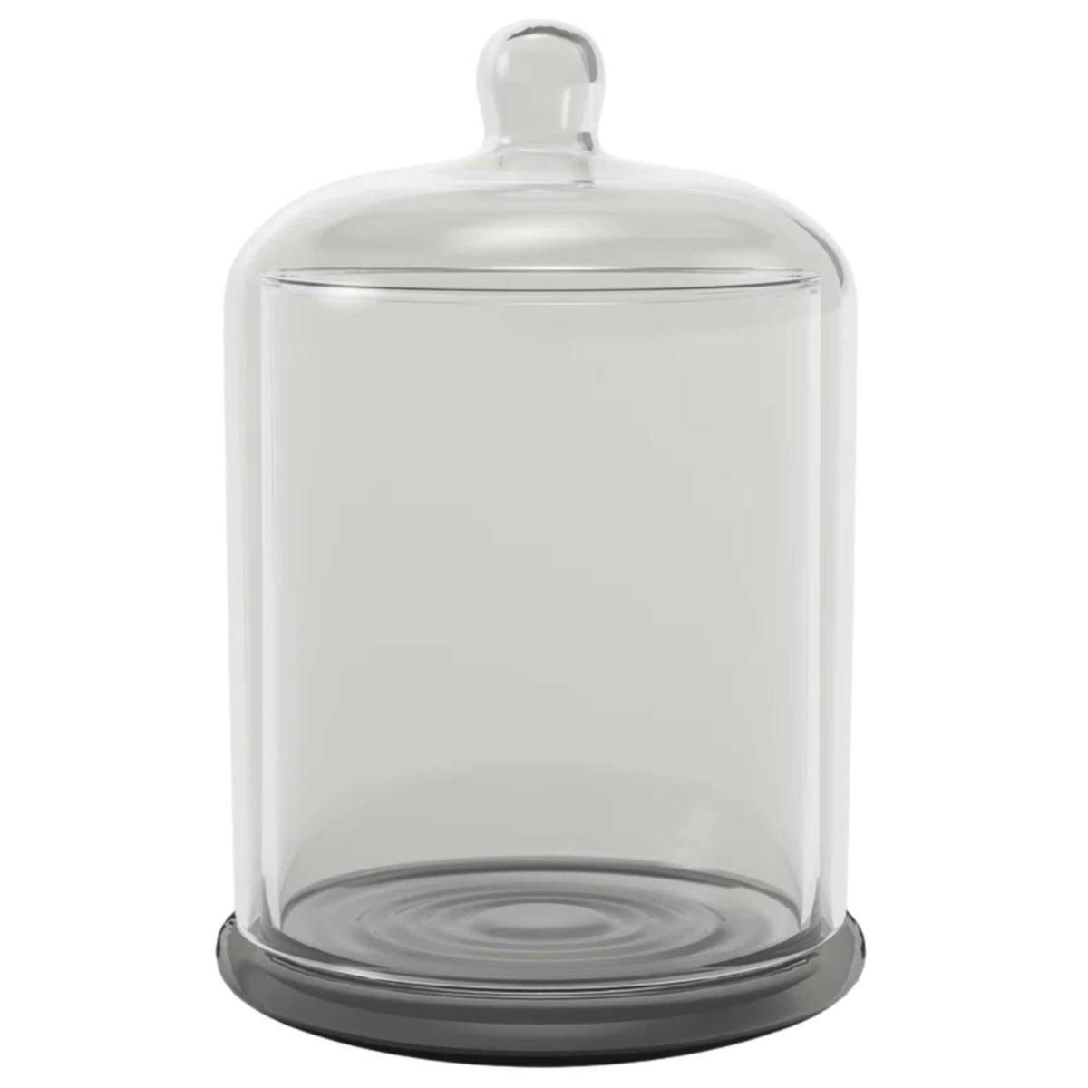 Edington Handmade Glass Apothecary Jar