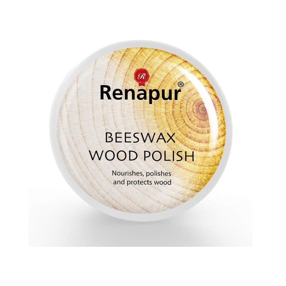 Renapur Beeswax Wood Polish