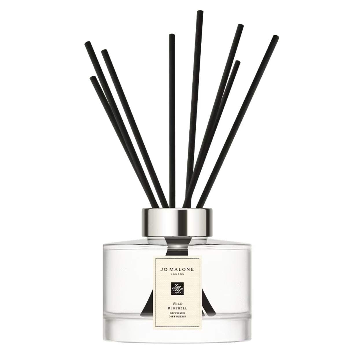 Jo Malone Wild Bluebell Diffuser on a white background