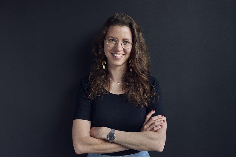 Theresa Schnorbach's headshot