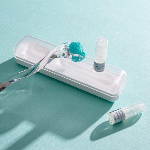 Home microneedling solution kit Home microneedling solution kit