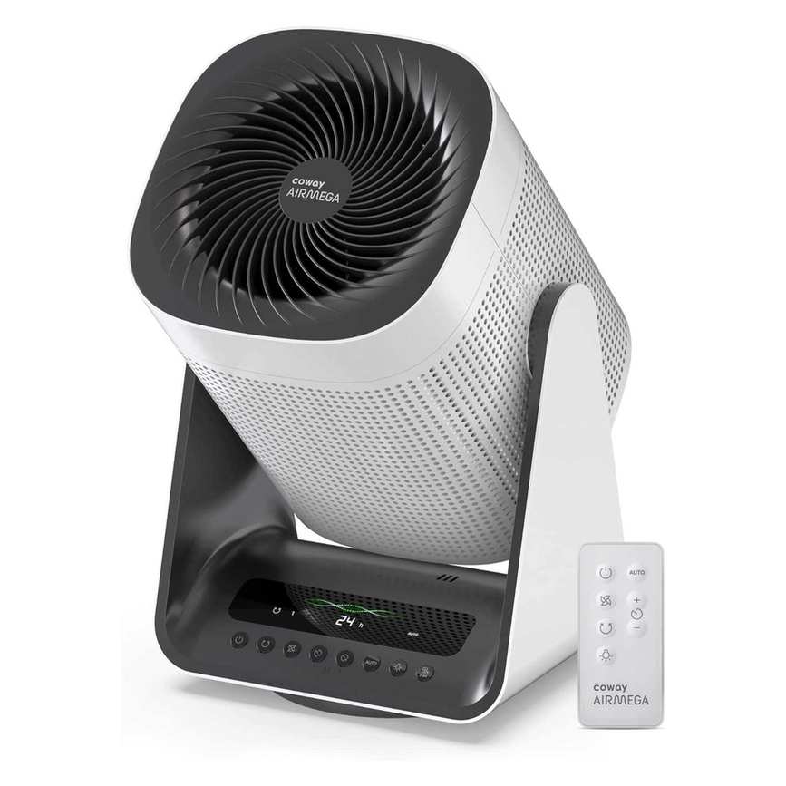Coway Airmega Aim on white background